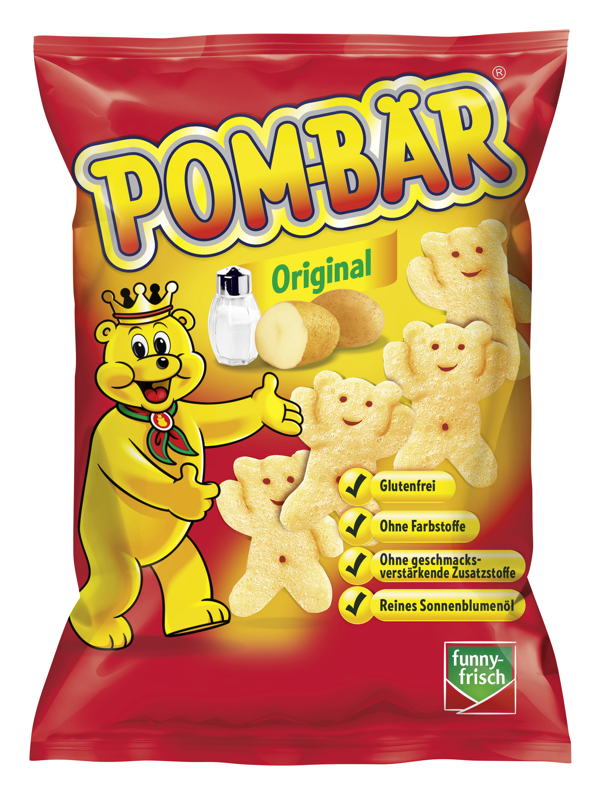 POM-BÄR Original 30g