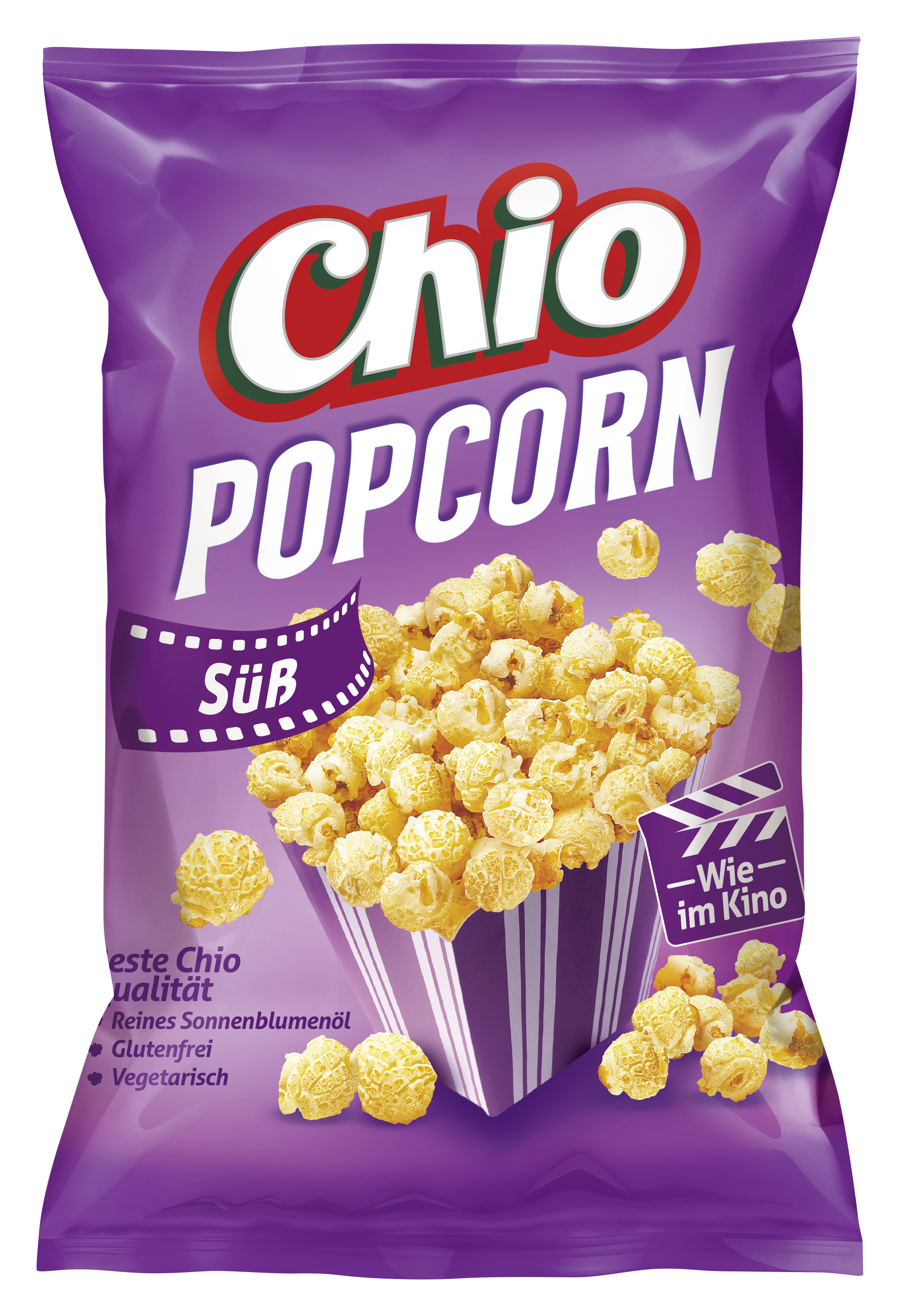 Chio Ready Made Popcorn Süß 120g