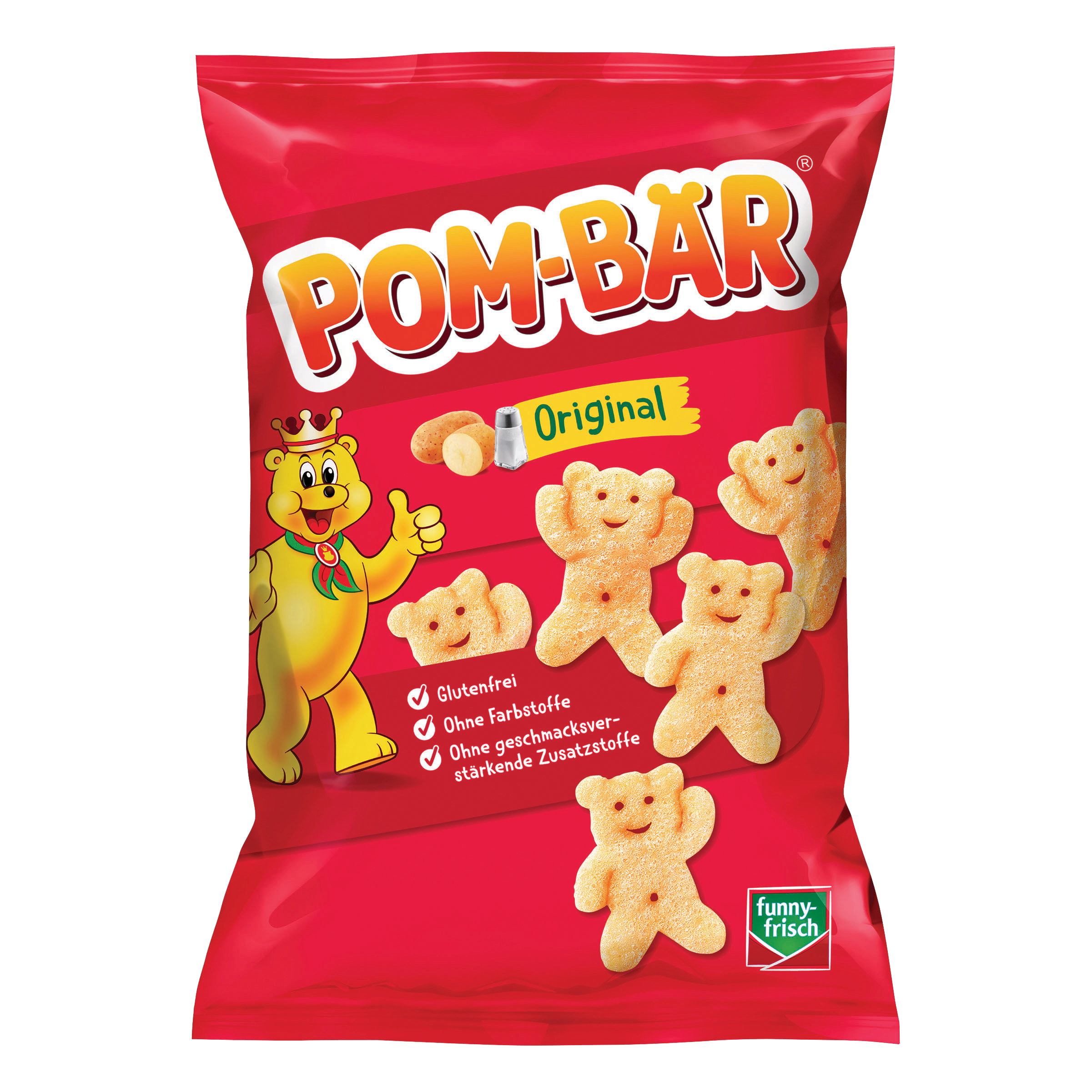 POM-BÄR Original 30g