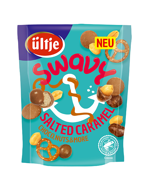 ültje Swavy Salted Caramel