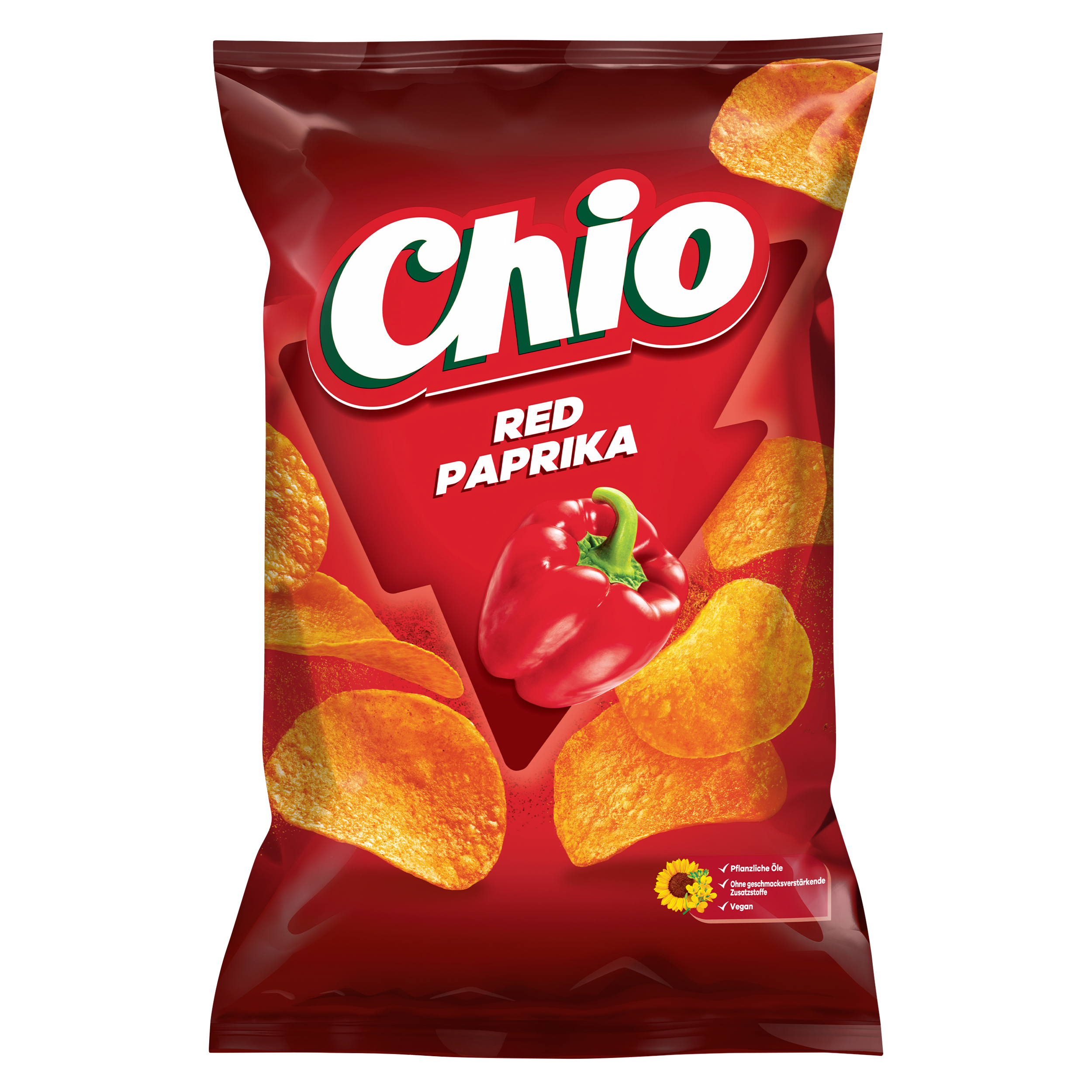Chio Chips Red Paprika 150g