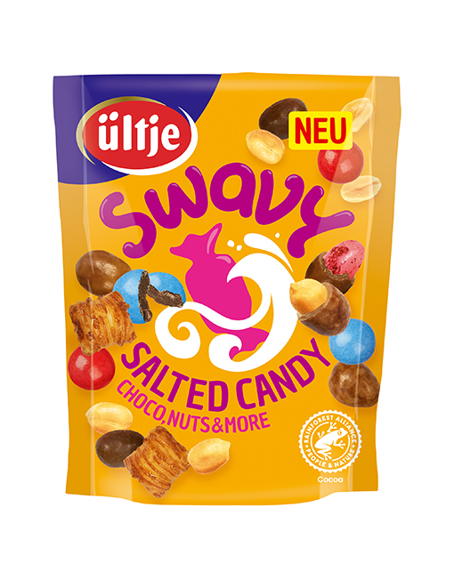 ültje Swavy Salted Candy