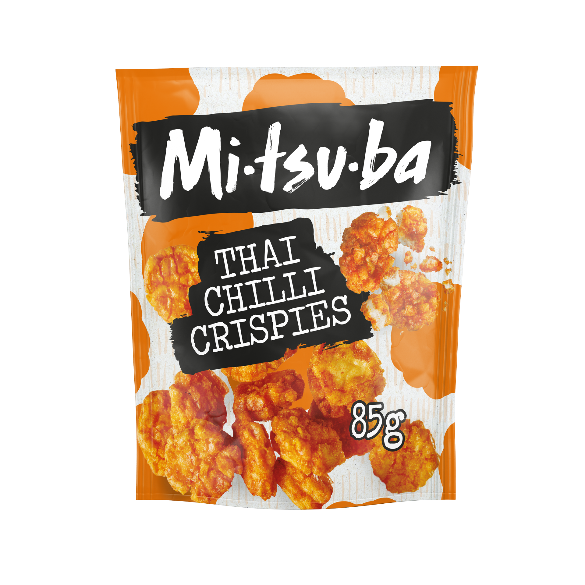 Mitsuba Thai Chilli Crispies 85g