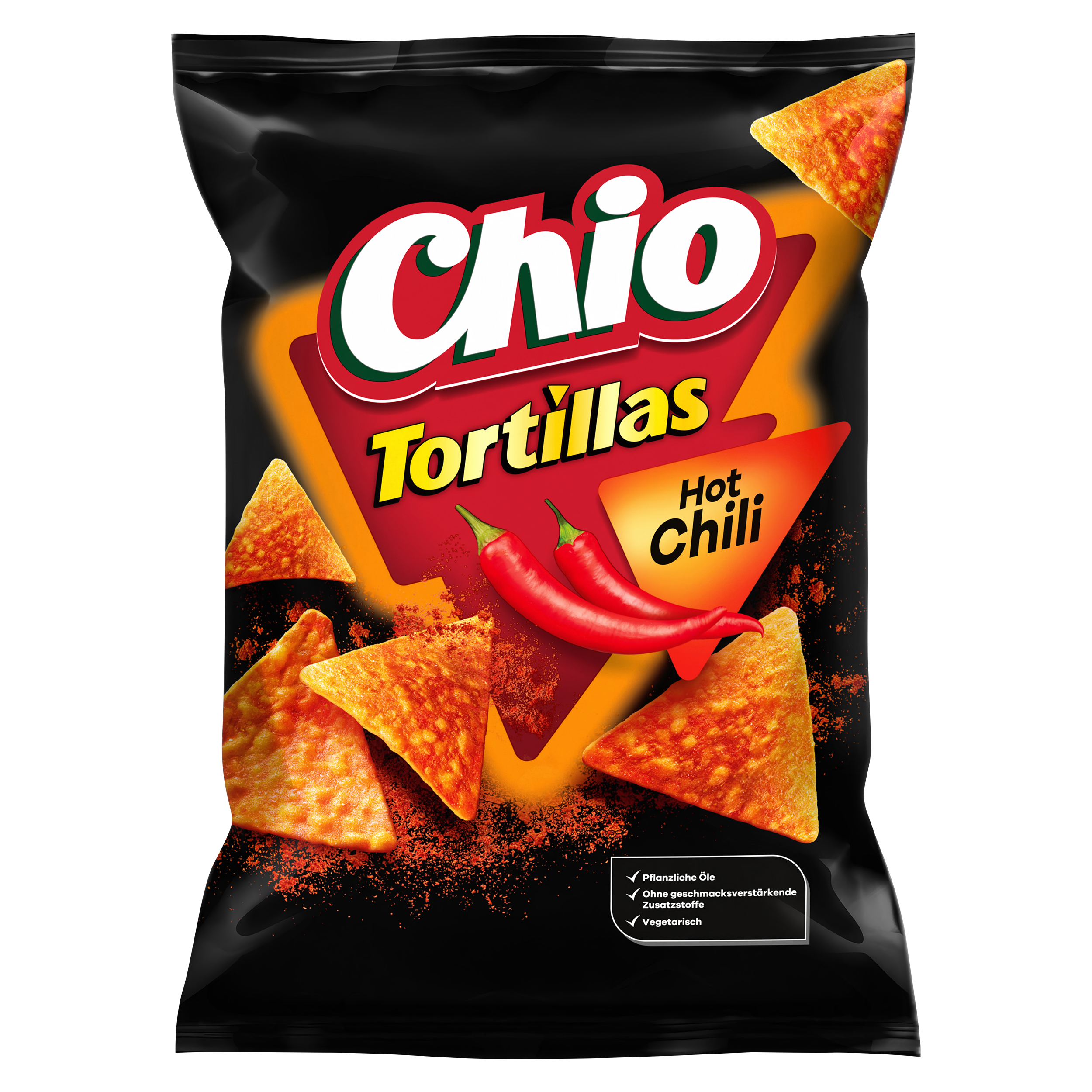 Chio Tortillas Hot Chili 110g