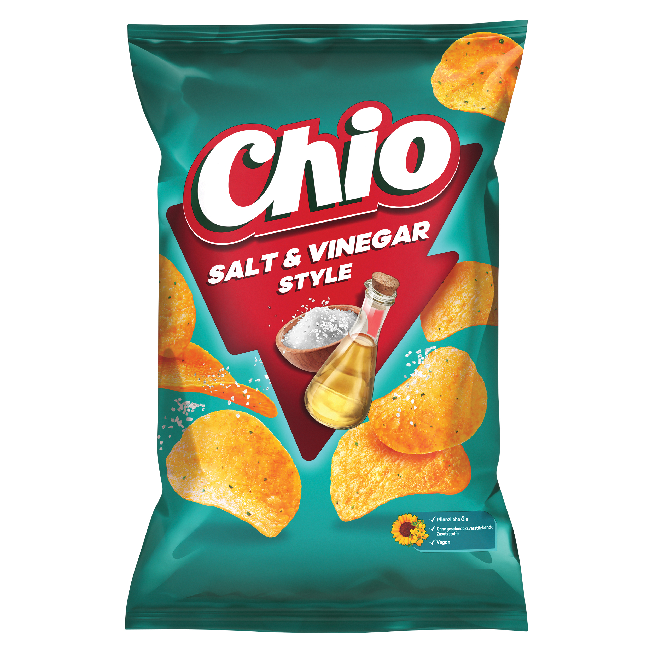 Chio Chips Salt & Vinegar 150g