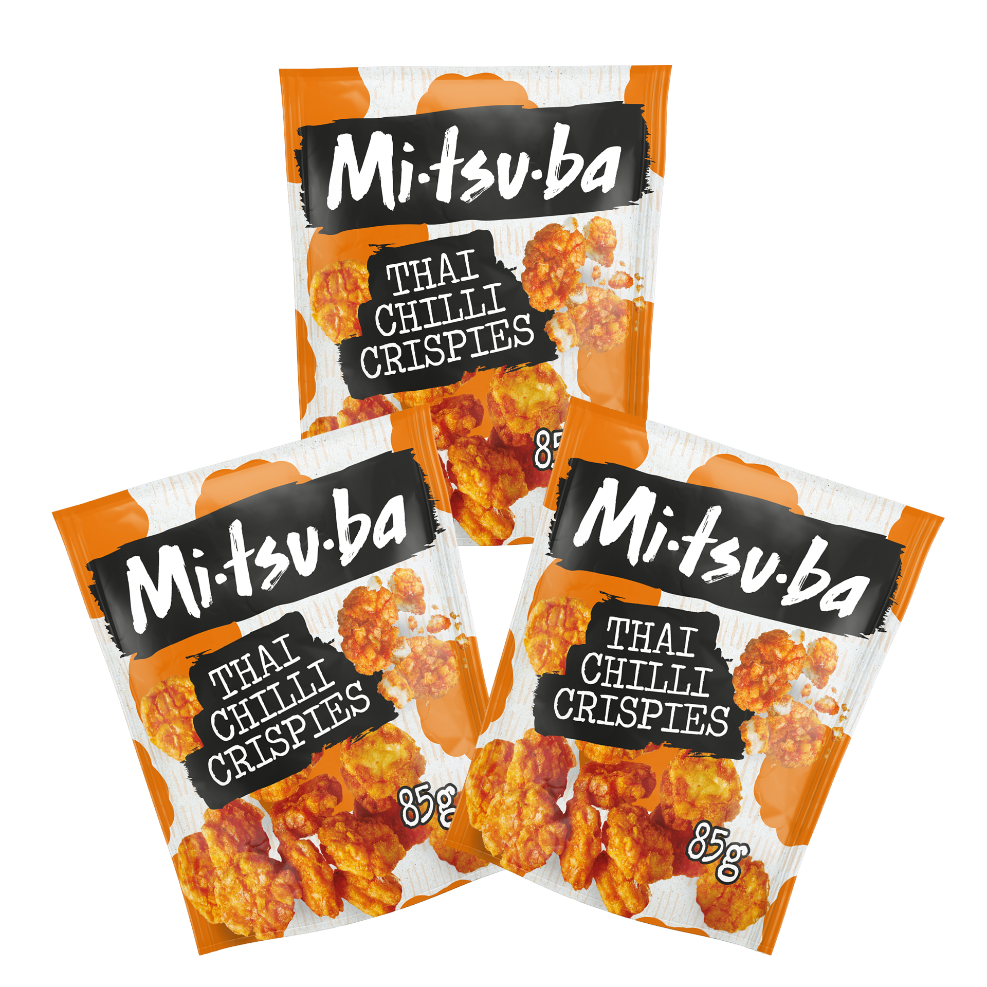 Mitsuba Thai Chilli Crispies Bundle