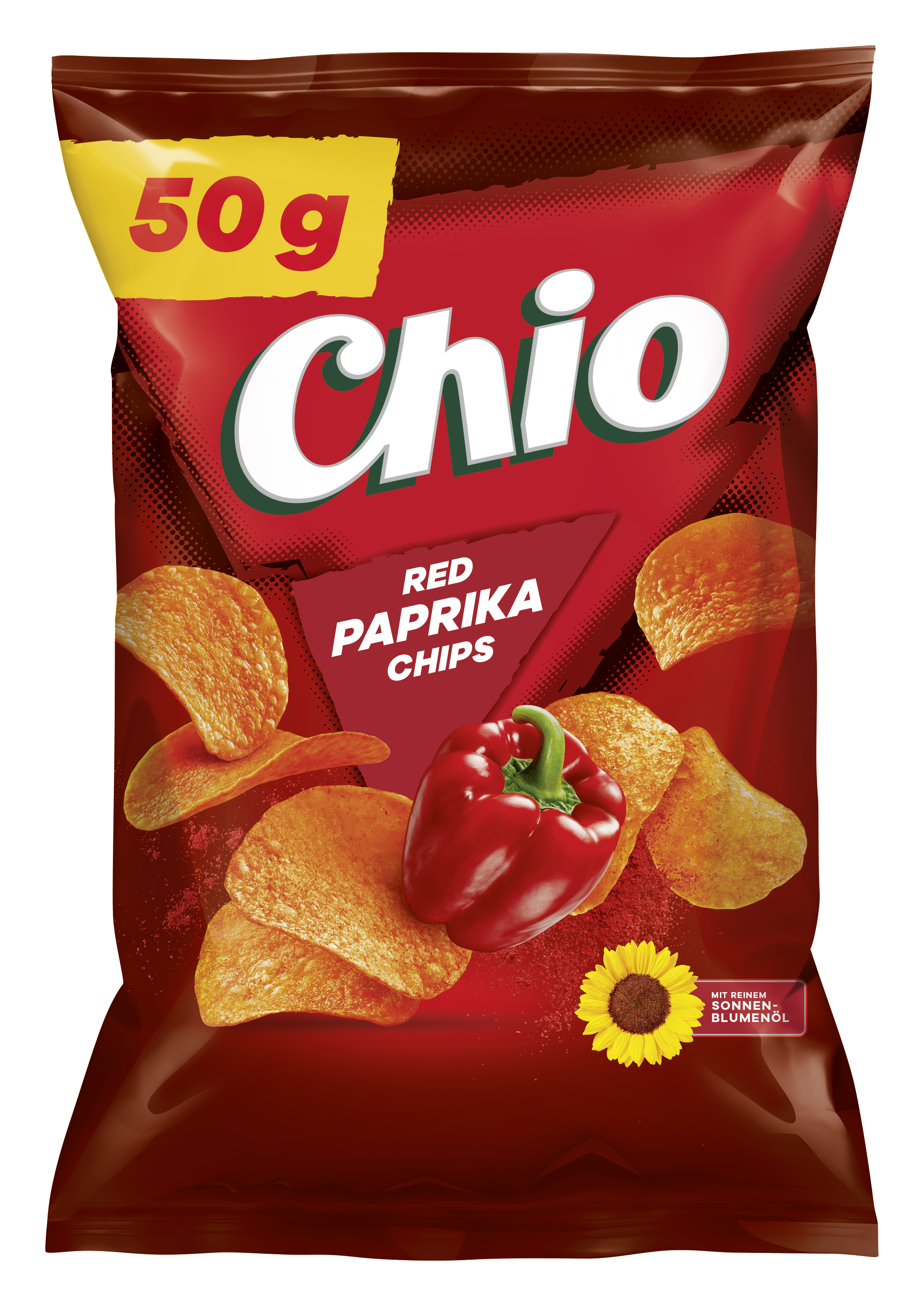 Chio Chips Red Paprika 50g