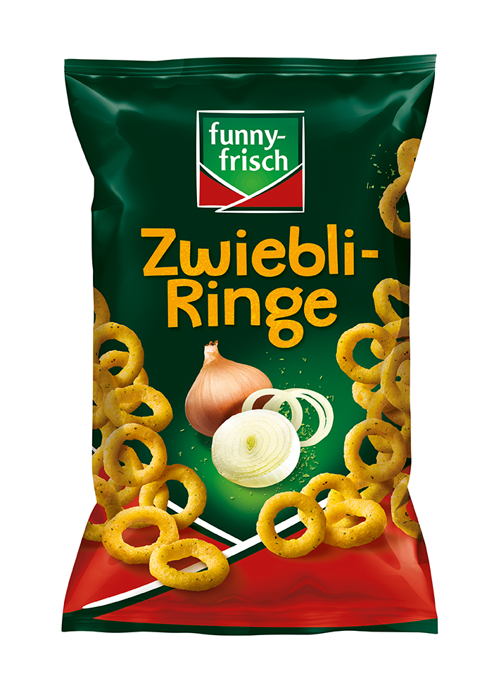 funny-frisch Zwiebli-Ringe 80g