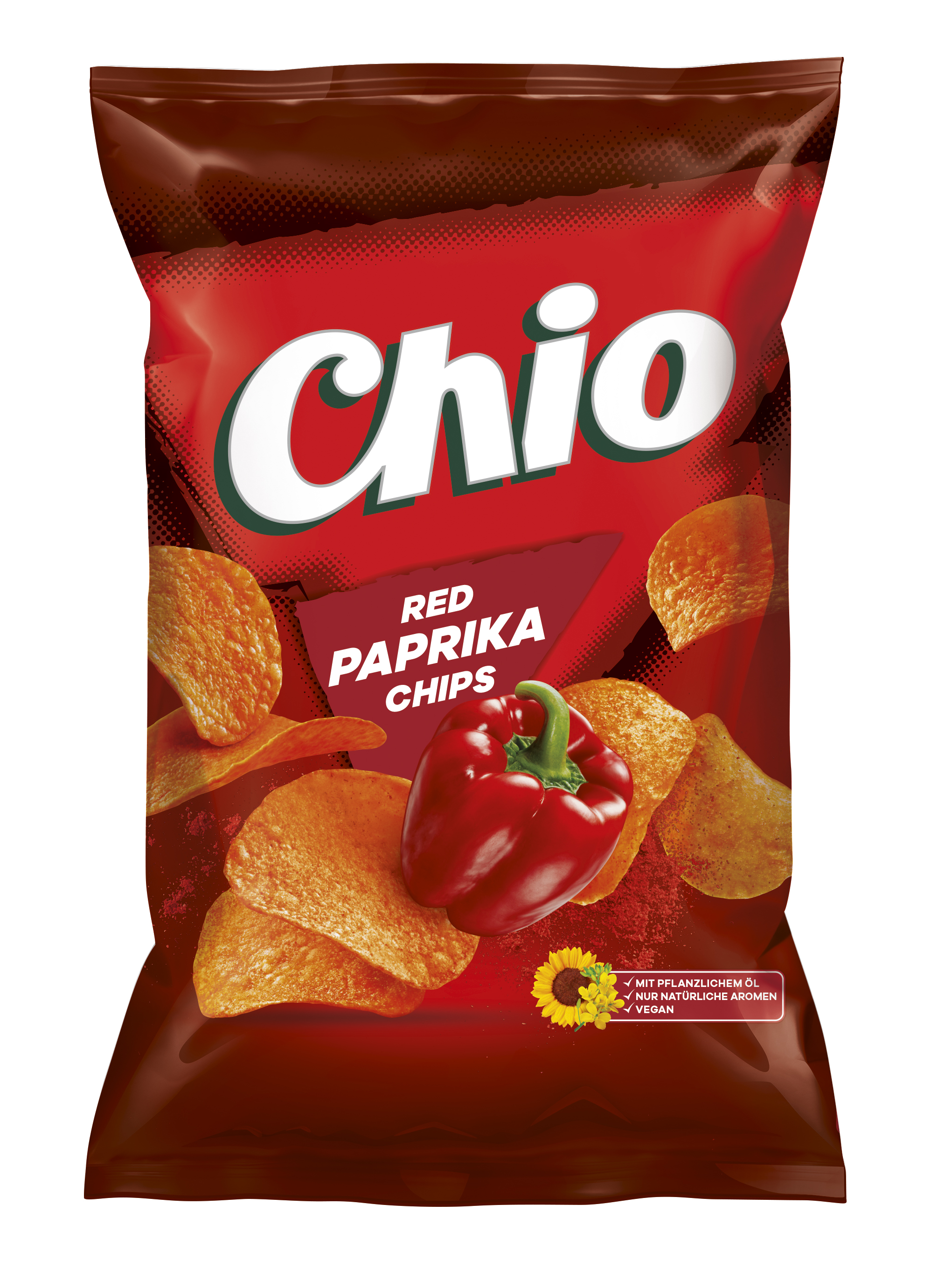 Chio Chips Red Paprika 150g