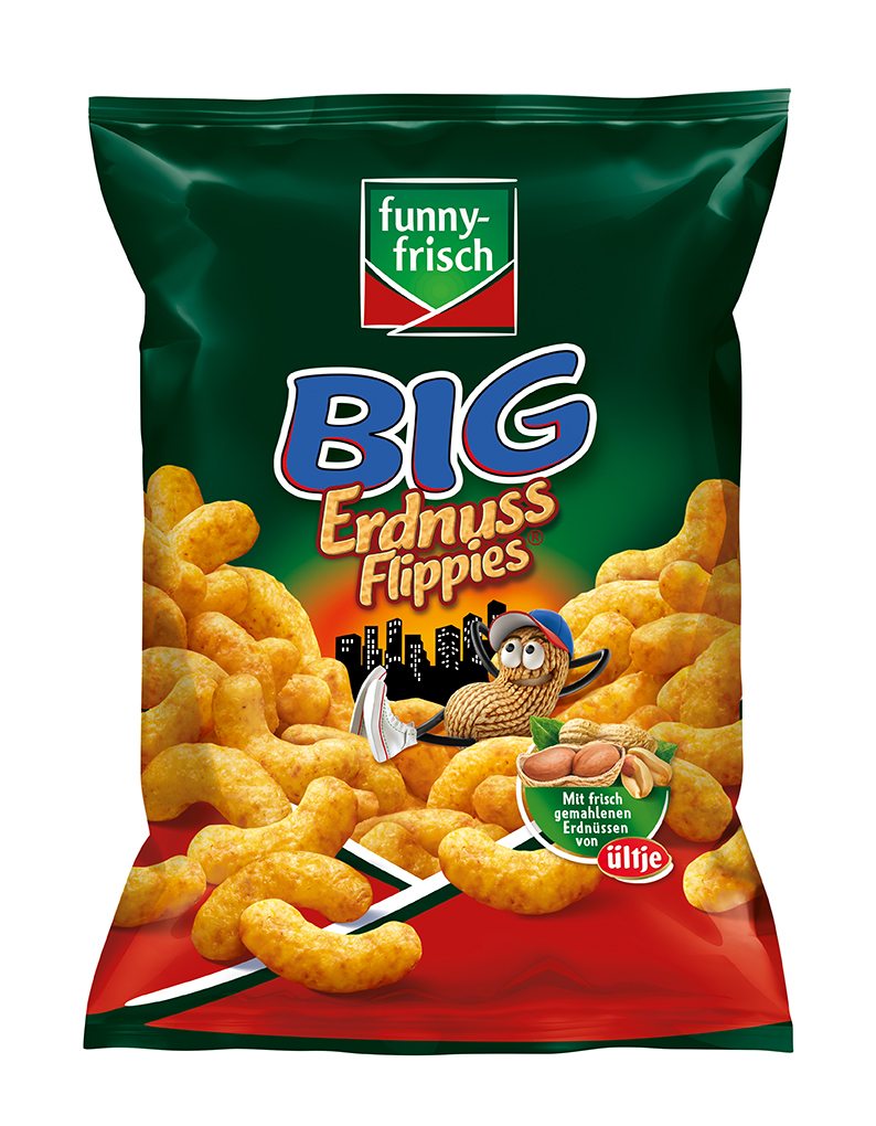 funny-frisch Big Flippies 175g