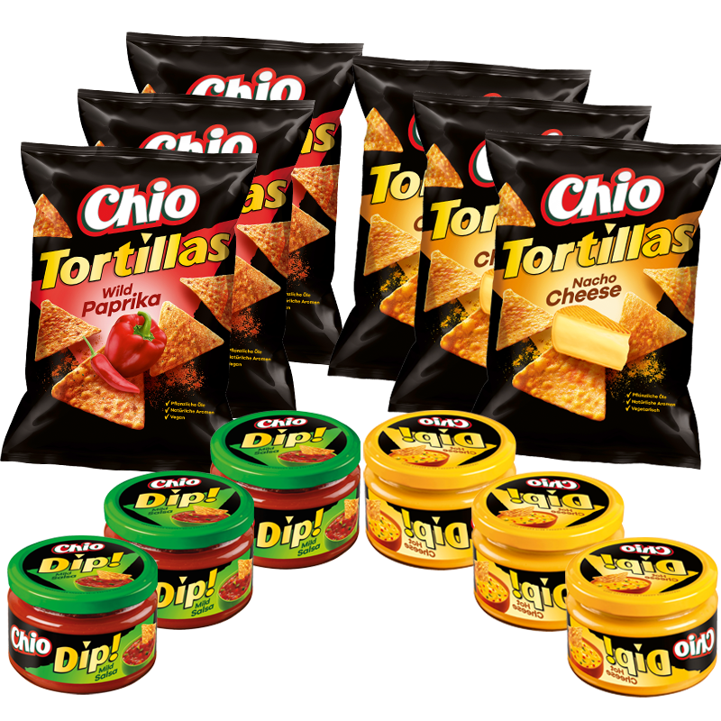 Tortilla Party Bundle