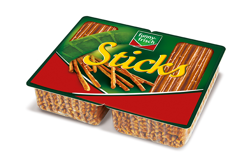 funny-frisch Sticks 200g