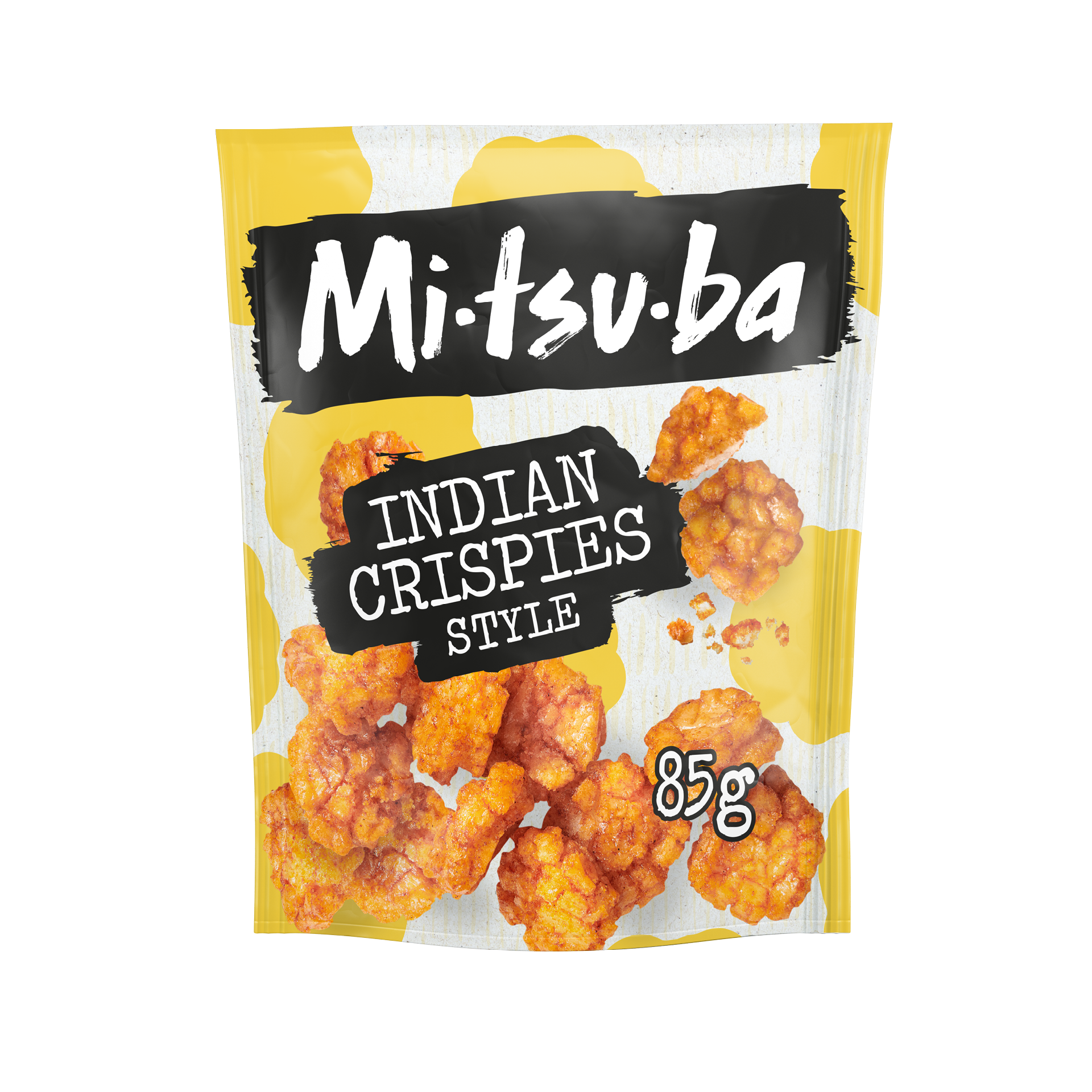 Mitsuba Indian Crispies 85g