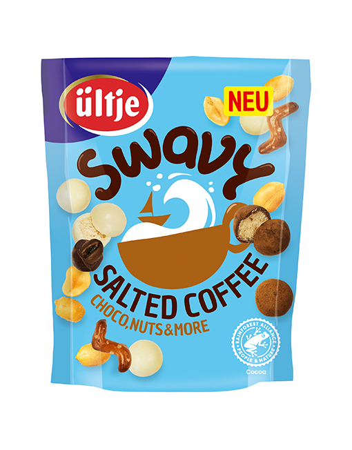 ültje Swavy Salted Coffee