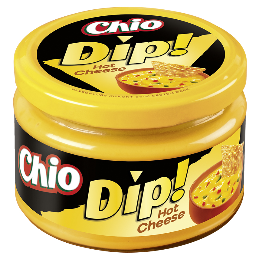 Chio Dip! Hot Cheese 200g