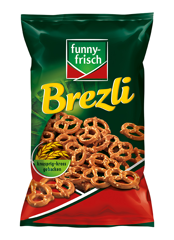 funny-frisch Brezli 160g