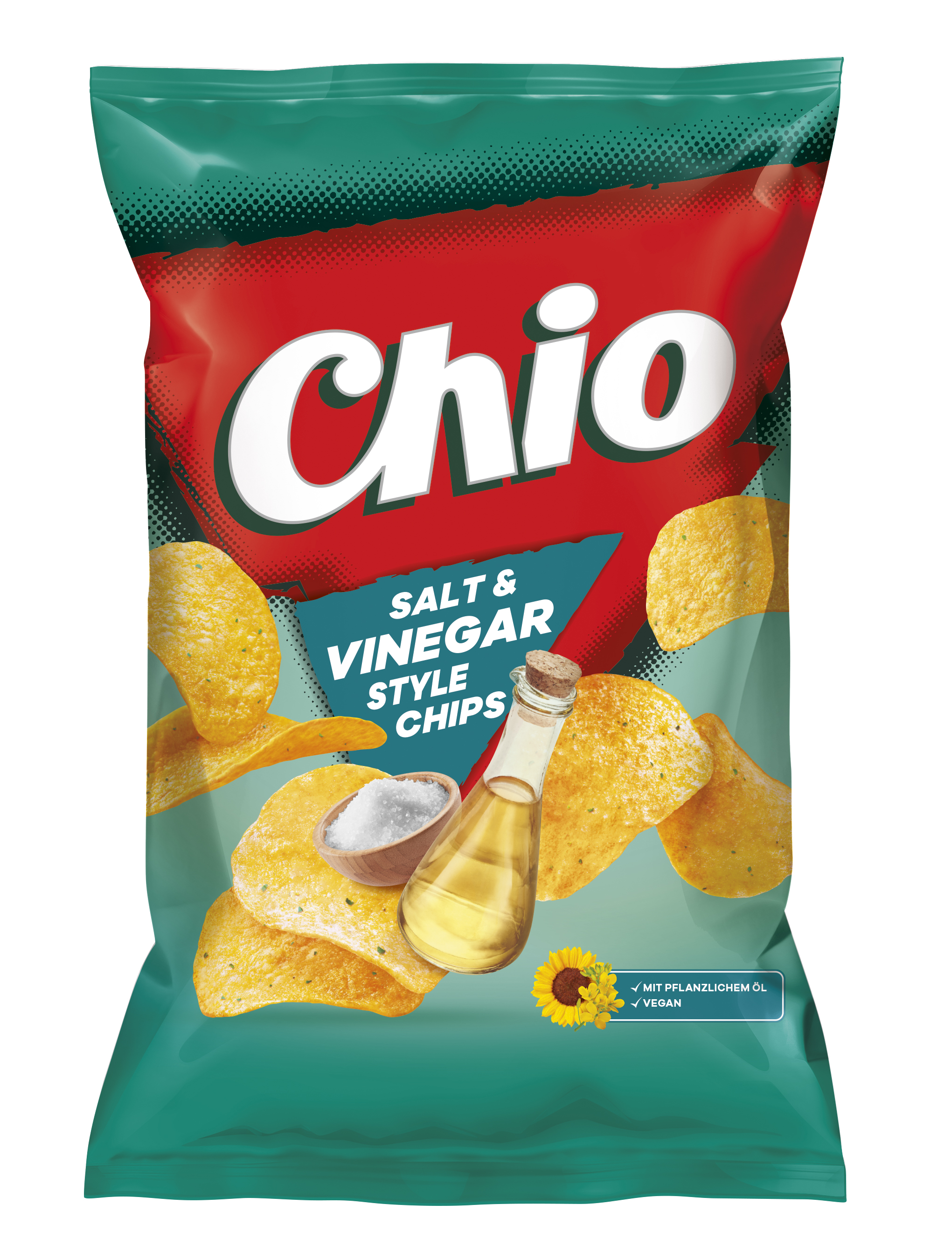 Chio Chips Salt & Vinegar 150g