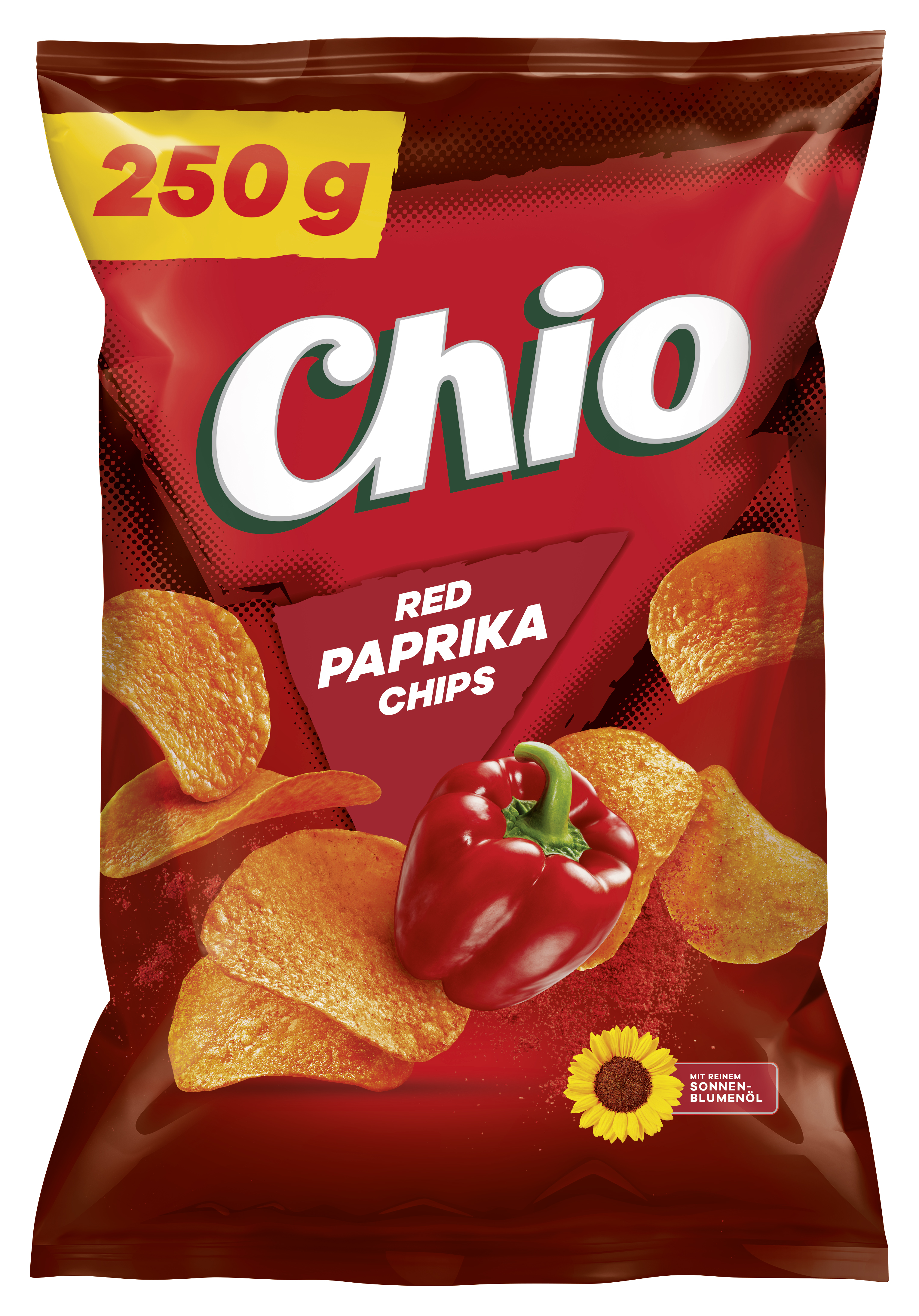 Chio Chips Red Paprika 250g