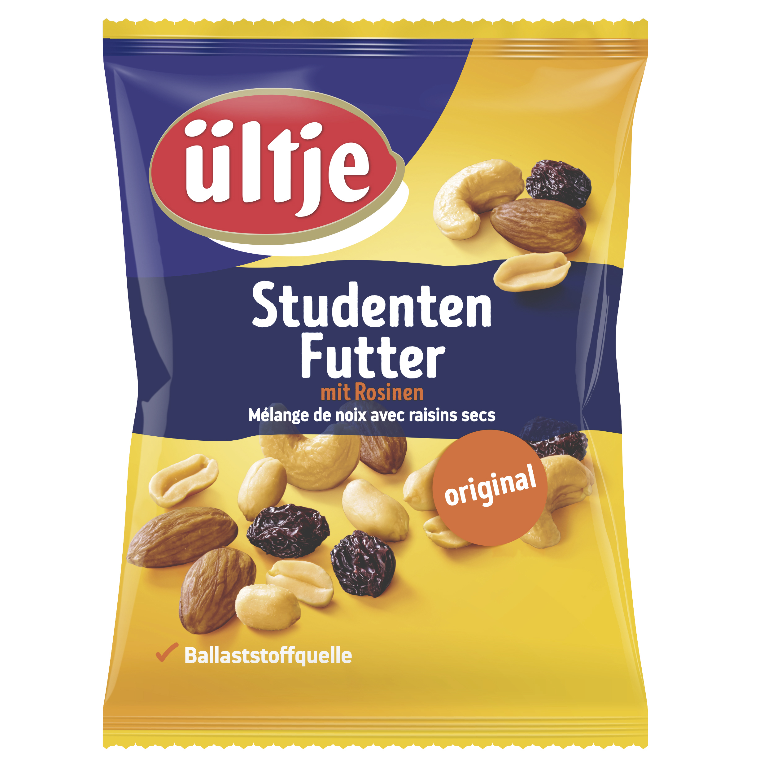 ültje Studentenfutter original, 200g Beutel