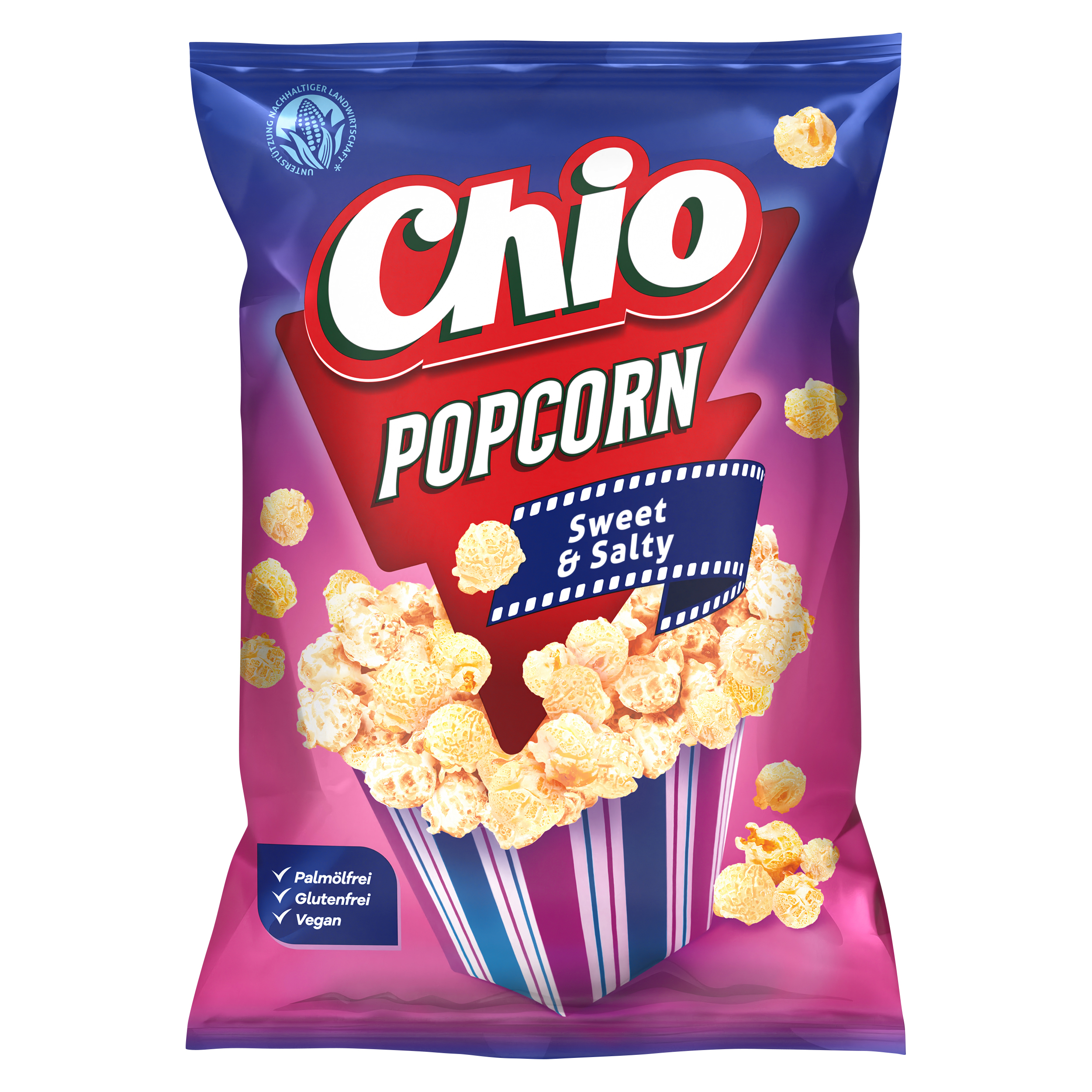 Chio Ready Made Popcorn Sweet'n Salty 120g