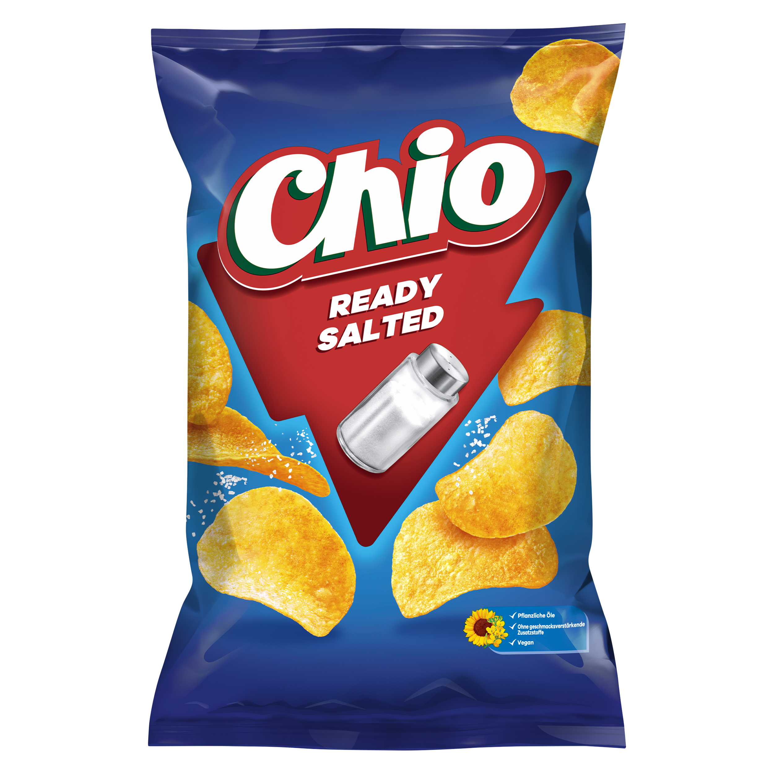 Chio Chips Ready Salted 150g 