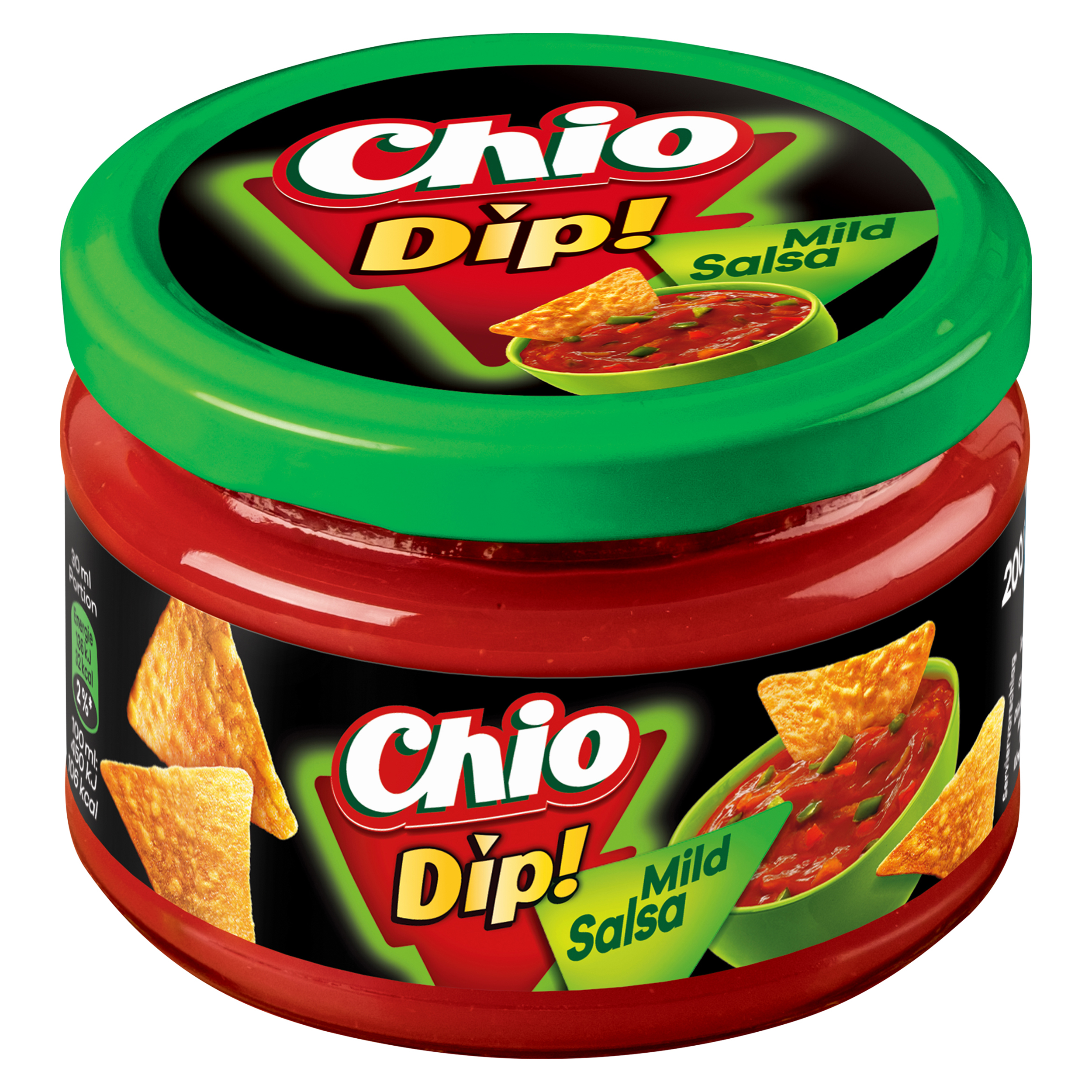Chio Dip! Mild Salsa 200g 