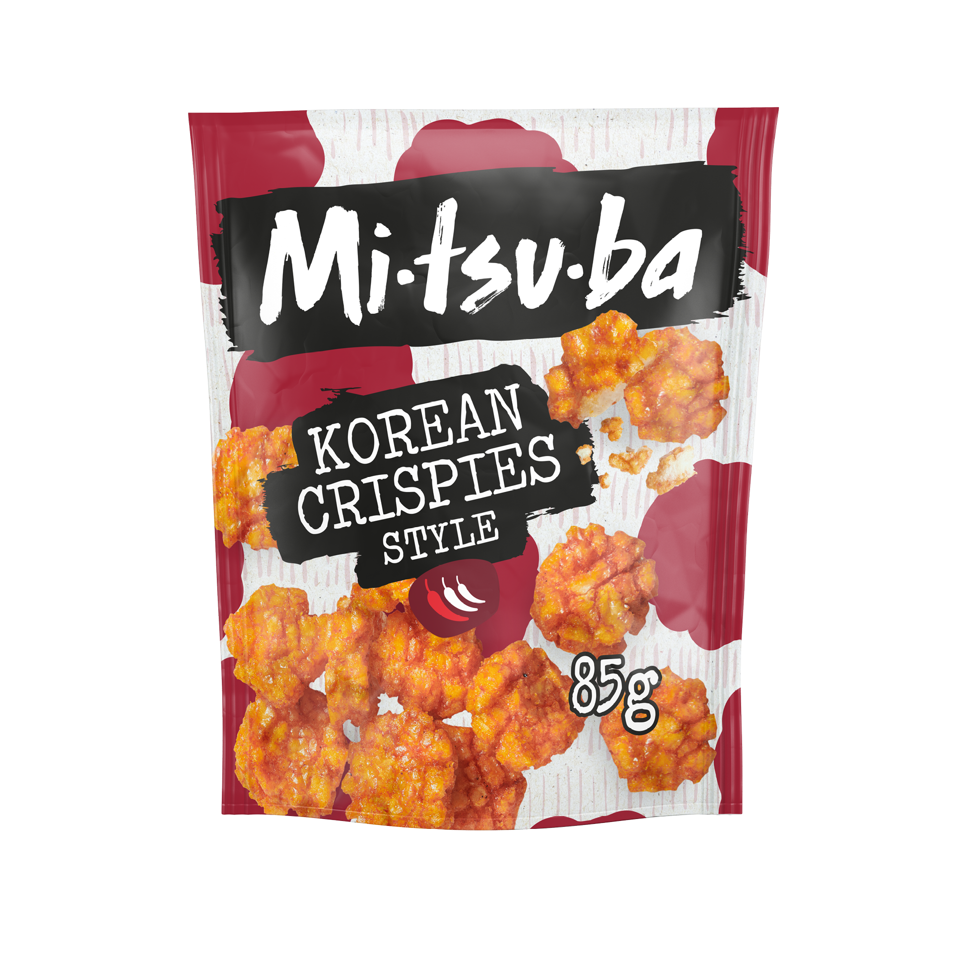 Mitsuba Korean Crispies 85g 