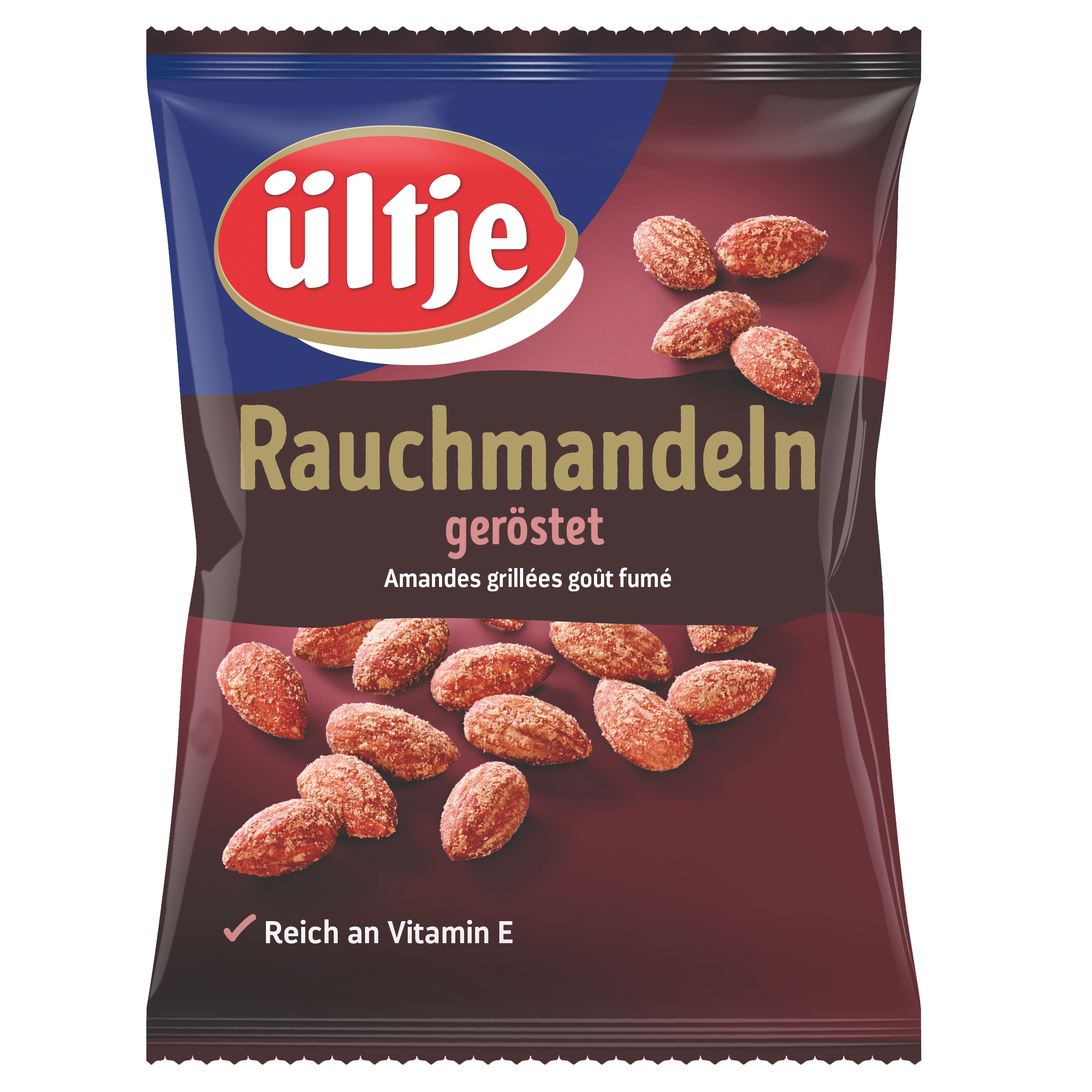 ültje Rauchmandeln, geröstet, 150g Beutel 2024