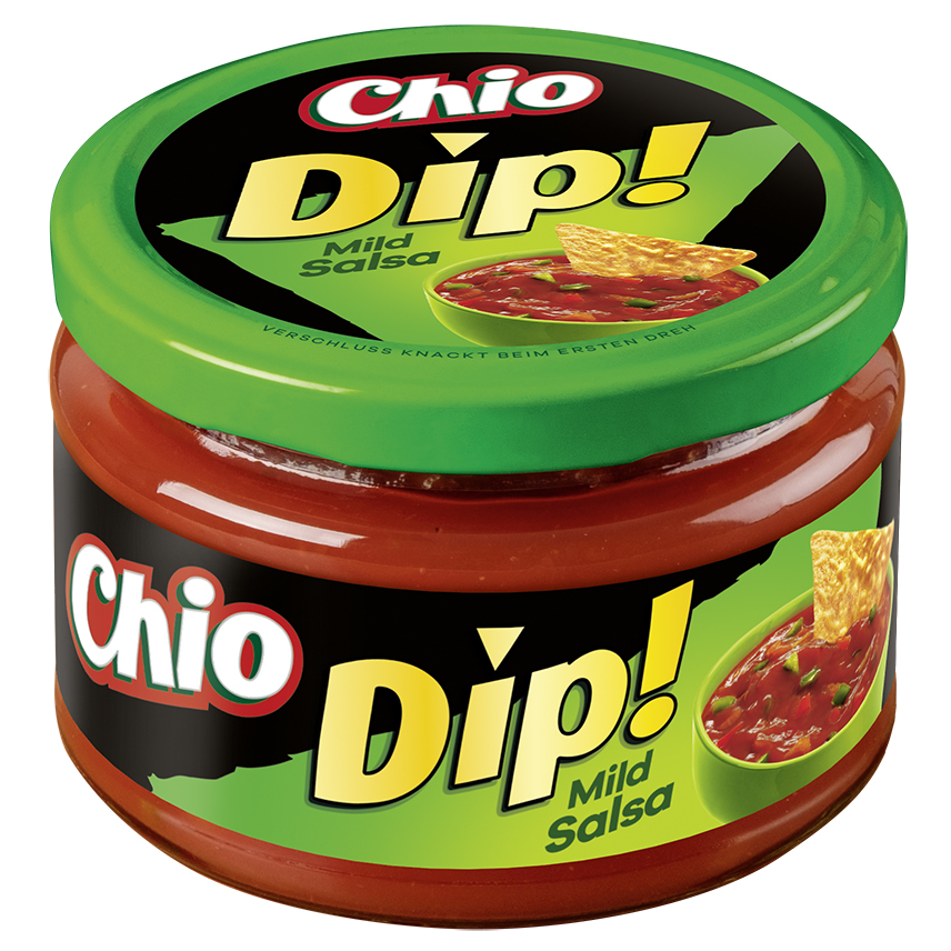 Chio Dip! Mild Salsa 200g 