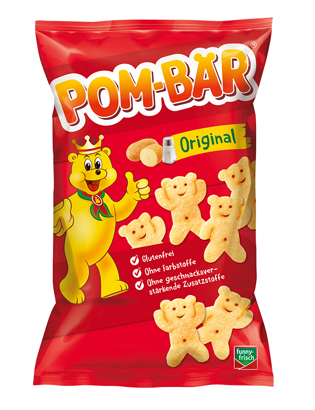 POM-BÄR Original 75g