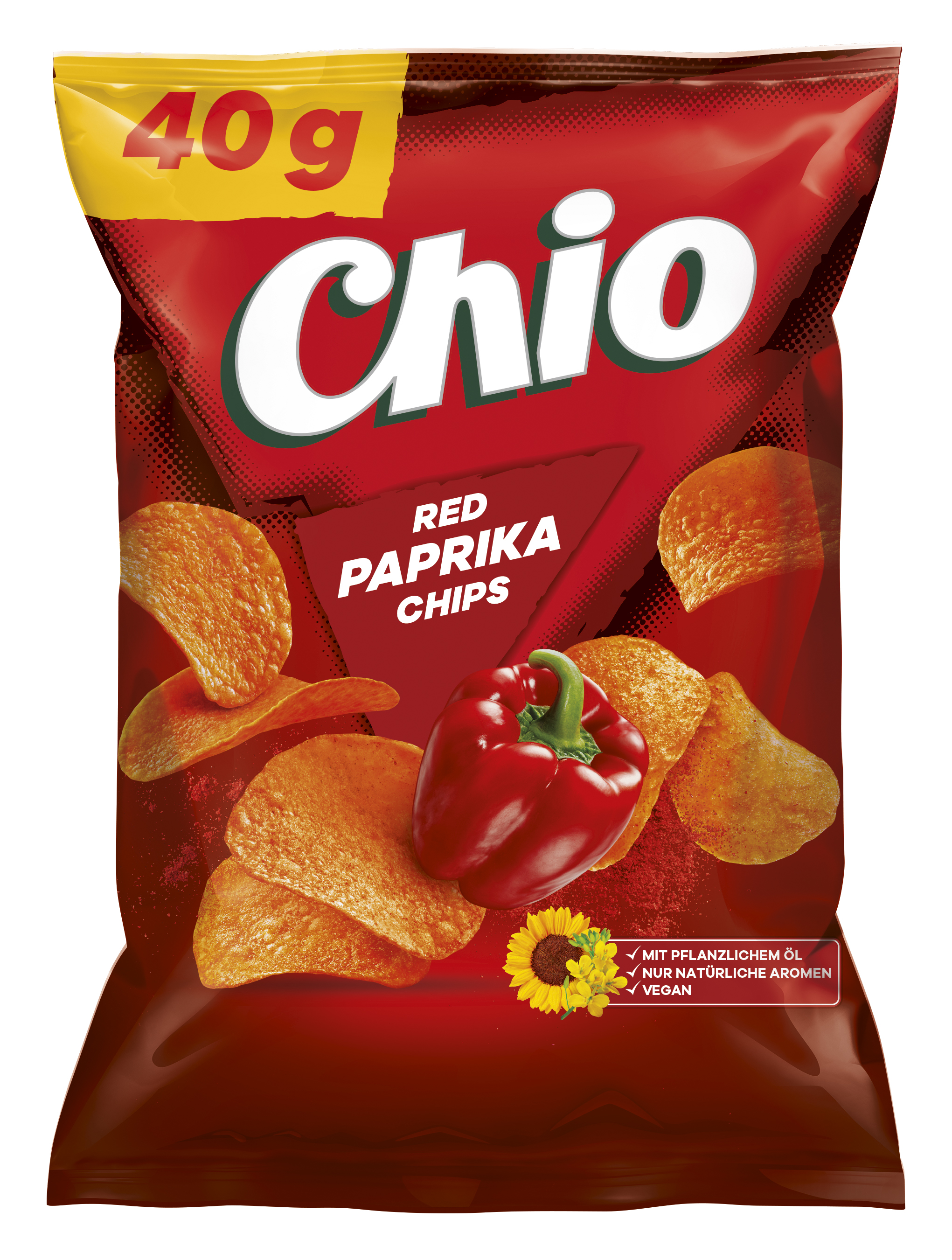 Chio Chips Red Paprika 40g