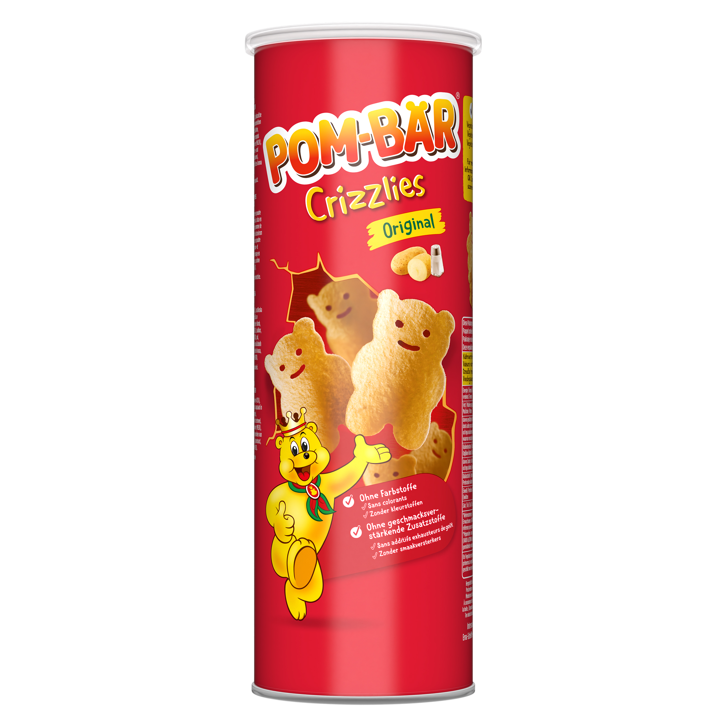Pom-Bär Crizzlies Original 155g