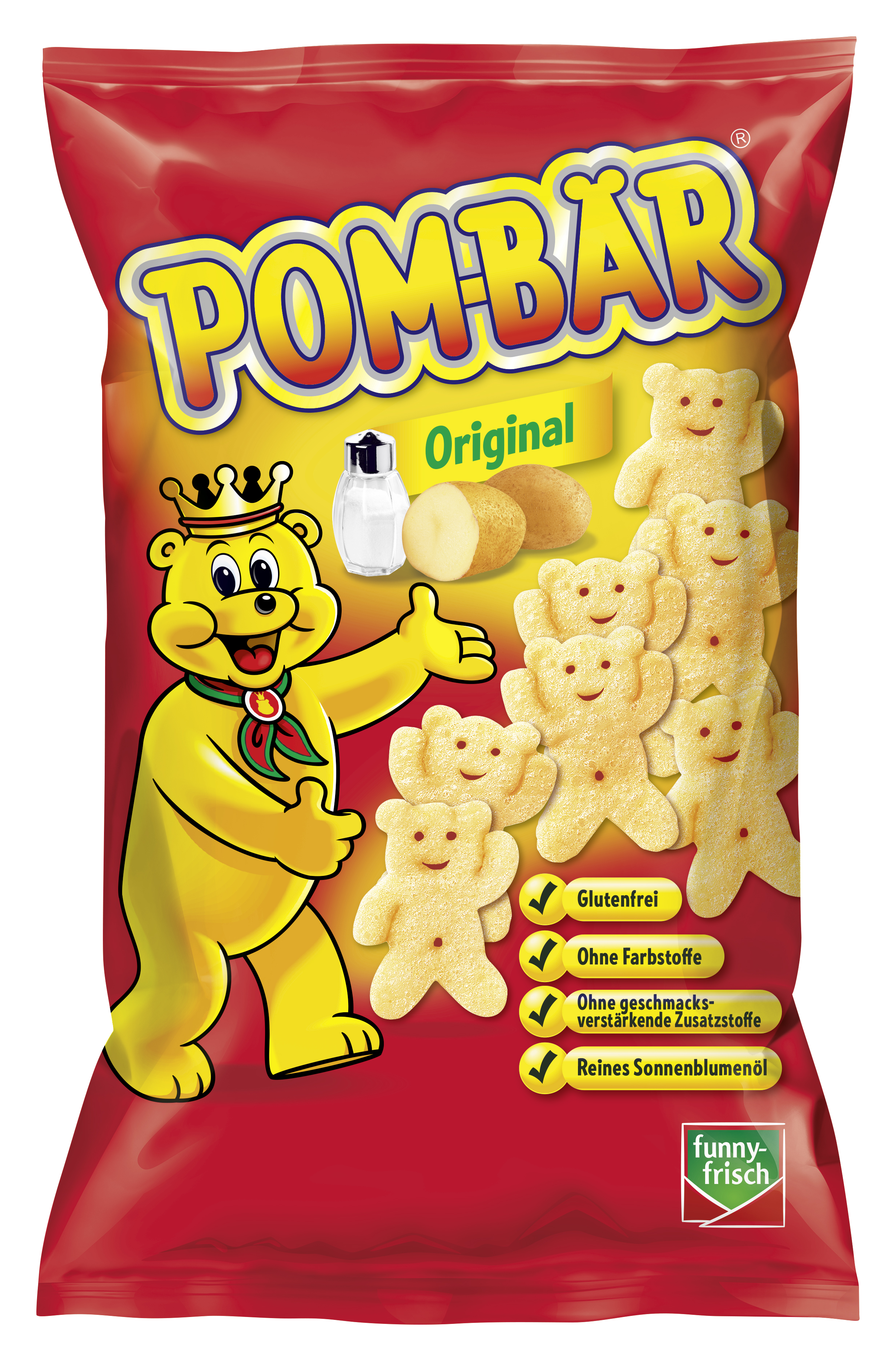 POM-BÄR Original 75g