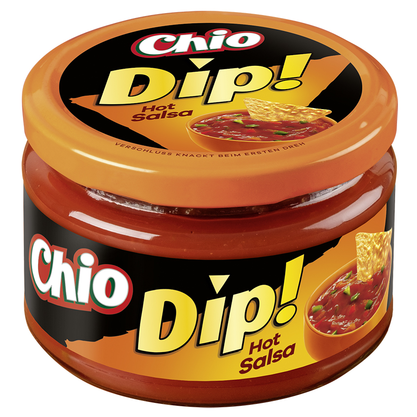 Chio Dip! Hot Salsa 200g 